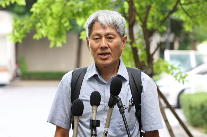 [속보]檢, '김만배 허위 인터뷰 의혹' 뉴스타파 압수수색