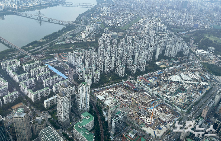 위 사진은 아래 기사와 직접적인 관련 없음. 박종민 기자