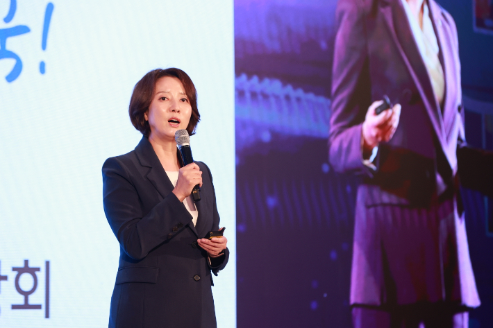 이영 중소벤처기업부 장관. 연합뉴스