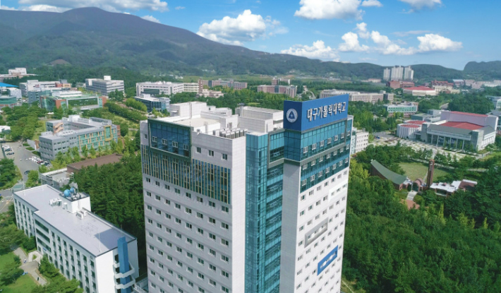 대구가톨릭대학교 제공 