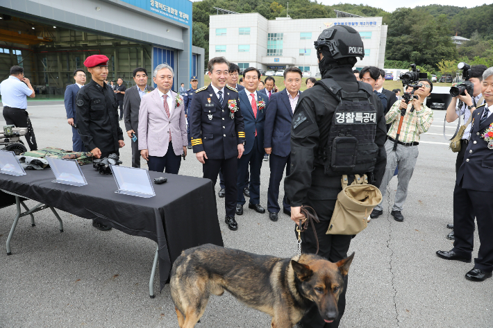 충북경찰청 제공