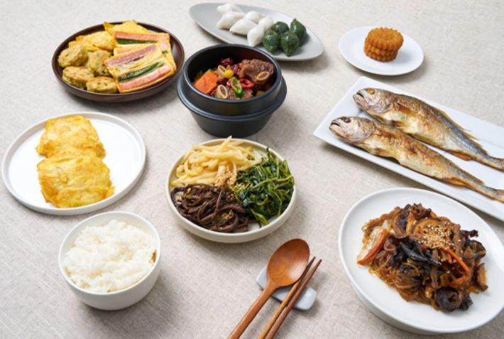 국제남도음식문화큰잔치 요리체험 개봉박두