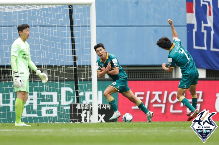 유강현. 한국프로축구연맹 제공