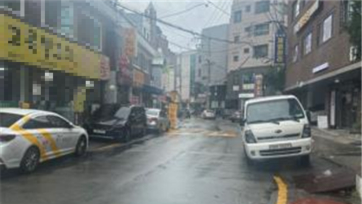 신규 모아타운 대상지 가운데 한 곳인 상도동 일원의 모습. 서울시 제공