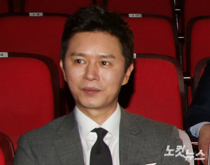 가수 겸 배우 김민종