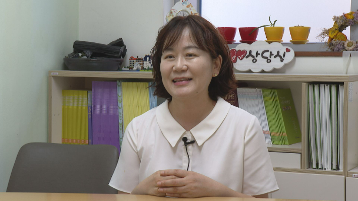 강혜진 하늘가족교회선교사(제4의물결사역 총괄)