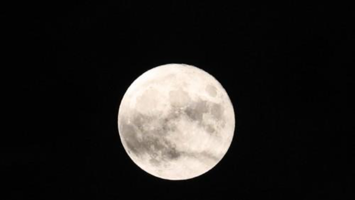 보름달. 연합뉴스 