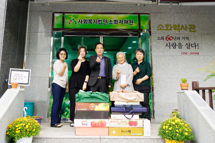 조선대병원 제공