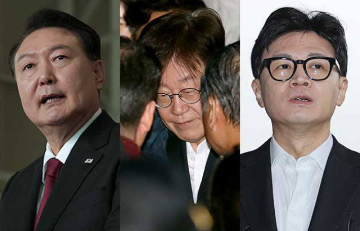 민주당, 李 영장 기각에 "尹 사과, 한동훈 장관 파면 요구"