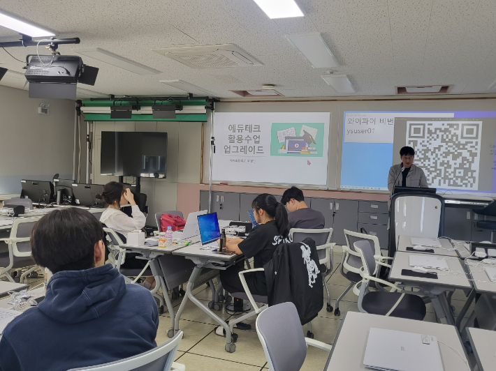 충북교육청 제공