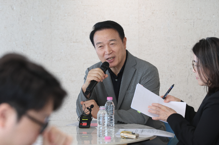 임태희 경기도교육감. 경기도교육청 제공