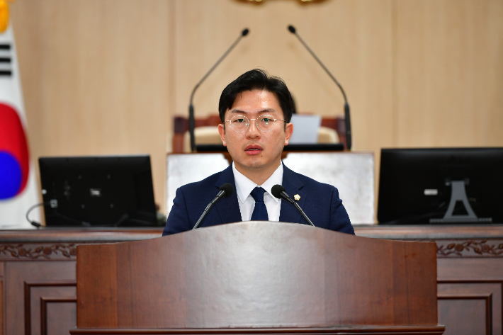 청주시의회 제공