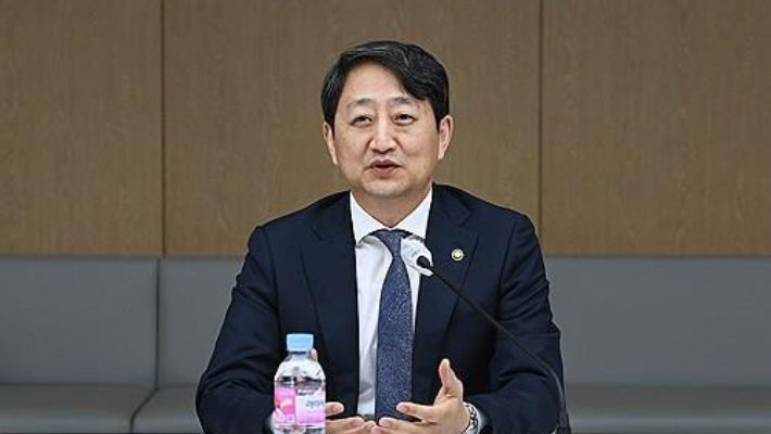 안덕근 산업부 통상교섭본부장. 연합뉴스