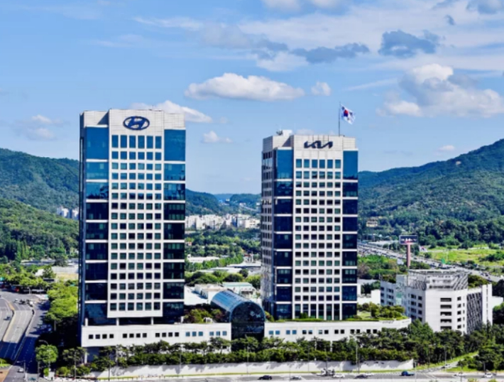 현대차그룹 양재동 본사 사옥. 현대자동차 제공 