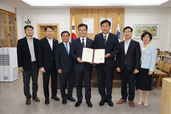 충북교육청 제공