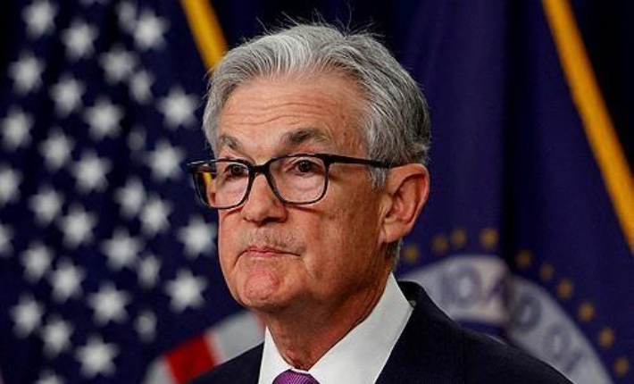 제롬 파월 미 연방준비제도 의장. 연합뉴스