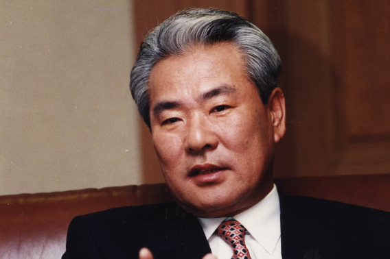 최원석 전 동아그룹 회장 별세. 연합뉴스