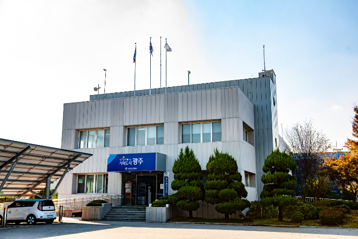 광주환경공단 전경. 광주광역시 제공