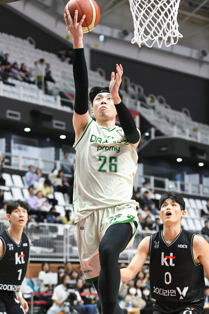 원주 DB 강상재. KBL 