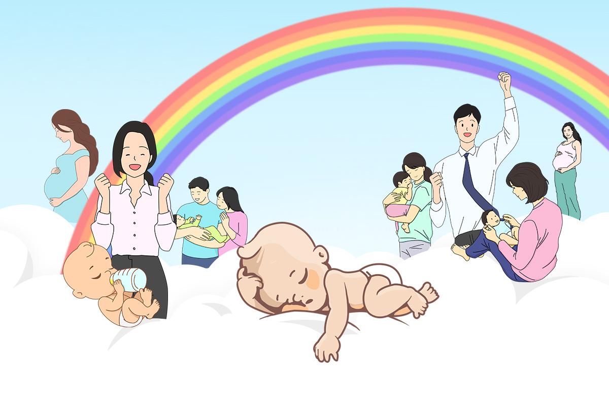 [그래?픽!]추락하는 출산율…늙어가는 대한민국