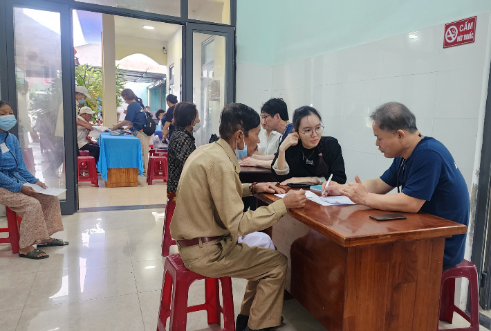 포항세명기독병원 제공