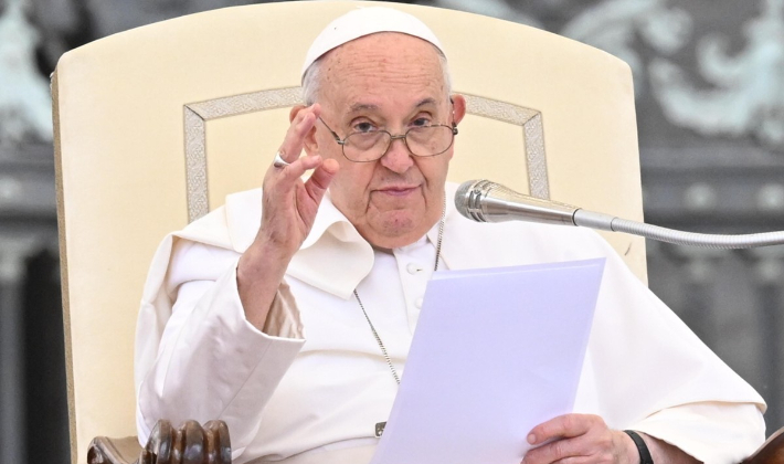 프란치스코 교황. 연합뉴스