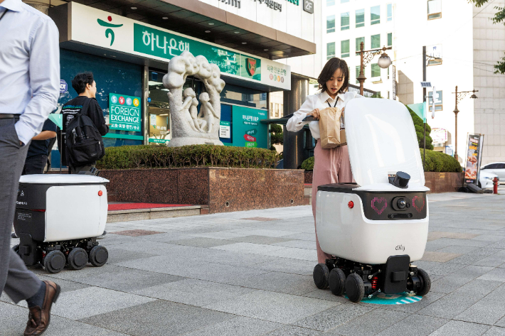 우아한형제들 제공