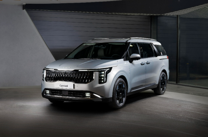 더 뉴 카니발. 기아 제공