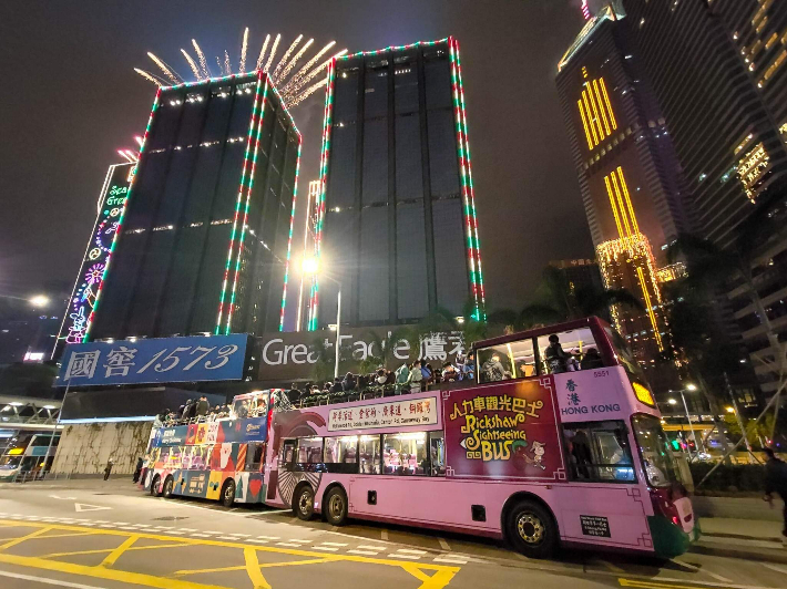 홍콩관광청 제공