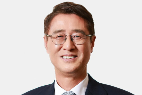 LX세미콘 이윤태 사장. LX세미콘 제공