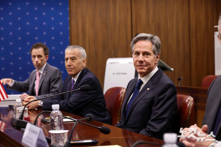 토니 블링컨 미국 국무장관