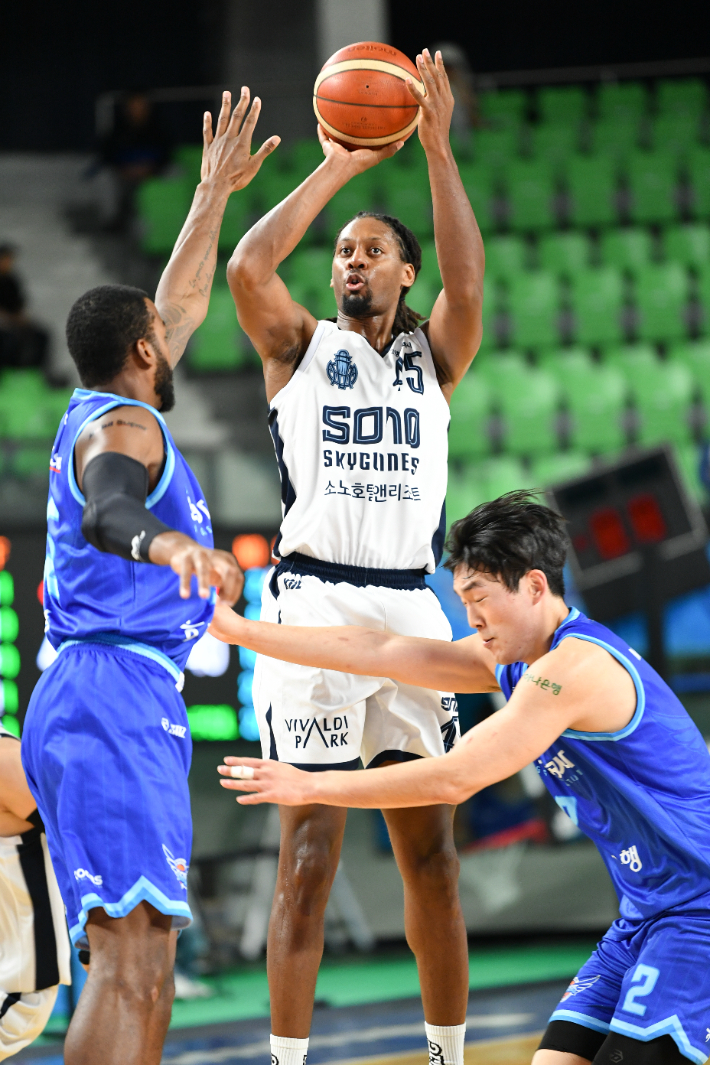 재로드 존스. KBL 제공
