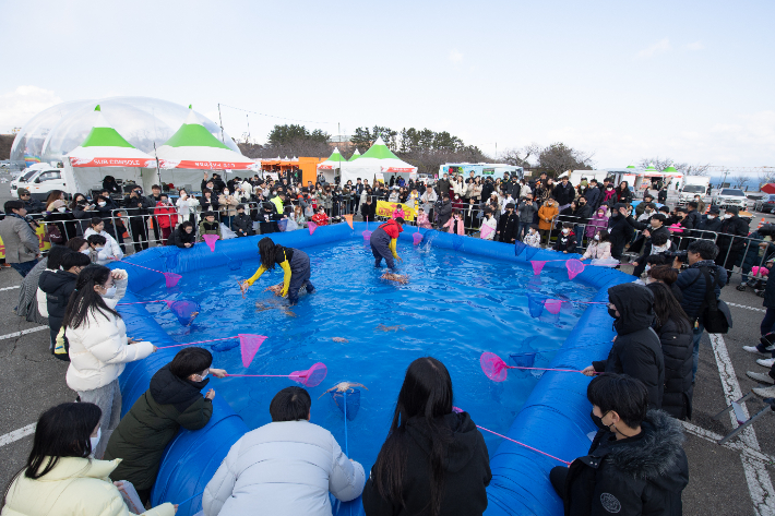 영덕대게축제 자료사진. 영덕군 제공