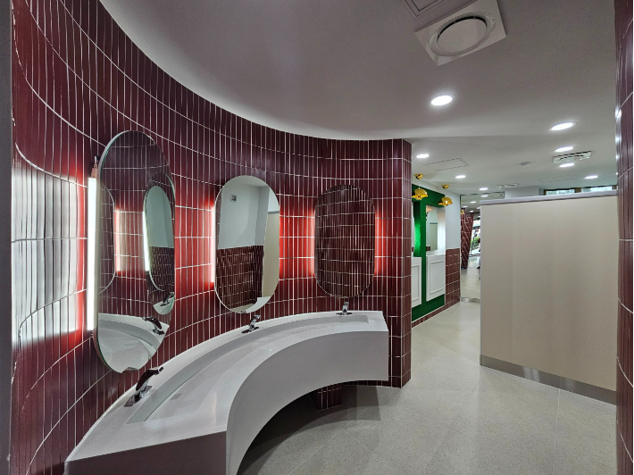 서창중학교 제공