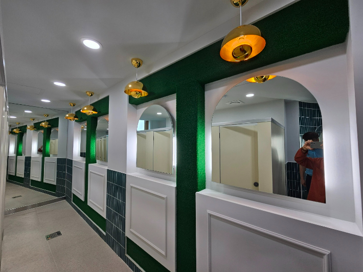 서창중학교 제공