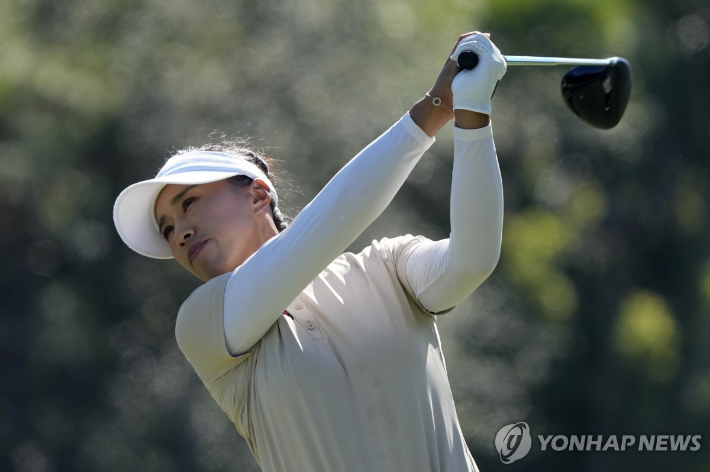 올해 LPGA 투어 최종전에서 우승한 양희영. AP=연합뉴스