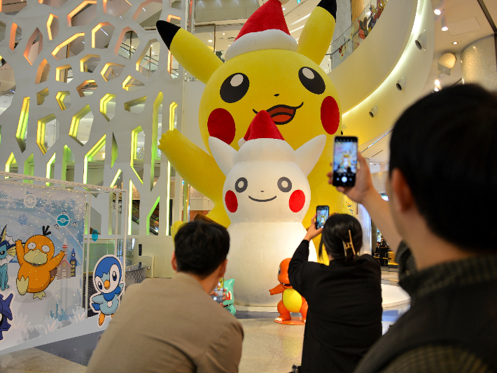 롯데백화점 제공