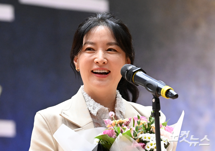 배우 이영애. 윤창원 기자