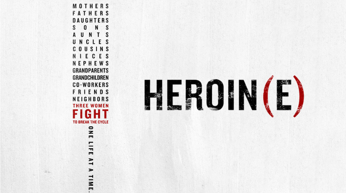 넷플릭스 다큐멘터리 '헤로인 vs. 히로인' 포스터. 넷플릭스 제공