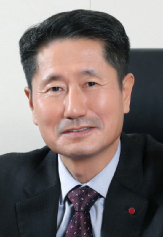  LG스포츠 김인석 사장. LG제공