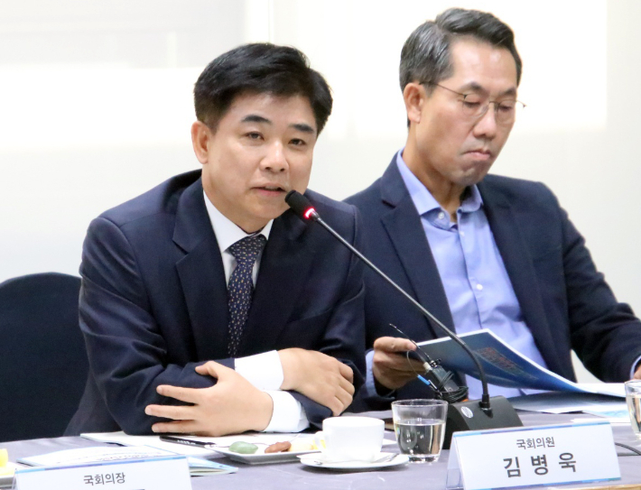 野김병욱, '상속·증여세 완화' 주장…"이념으로 바라보지 말아야"