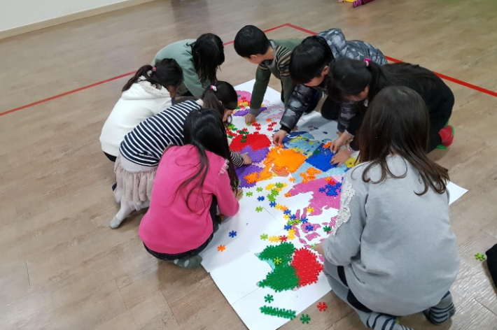 당진동일교회 비전스쿨. 당진동일교회 홈페이지 캡처