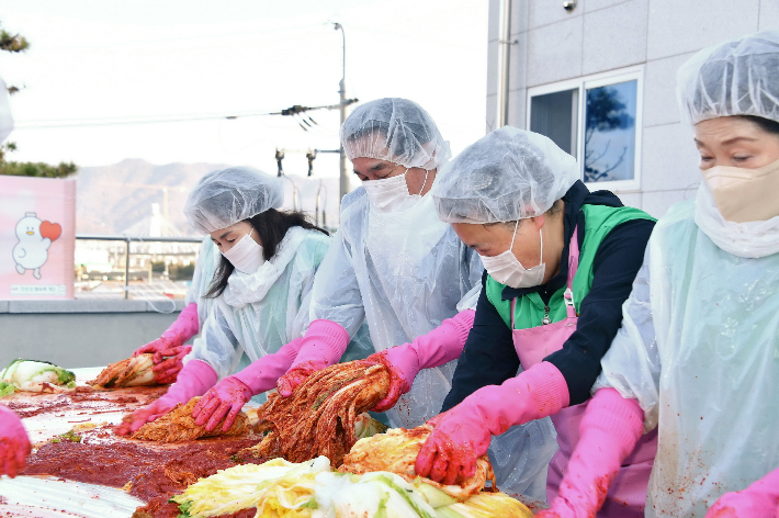 김해시의회 제공