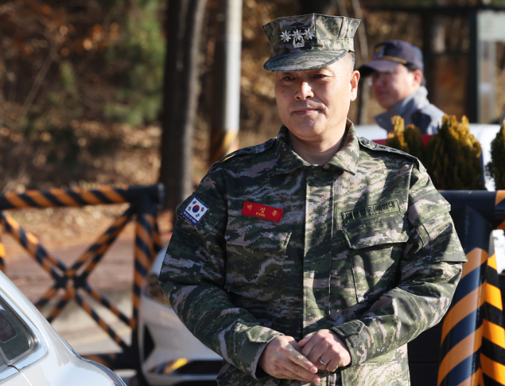 박정훈 대령, 수사단장 이어 군사경찰 병과장도 보직 해임