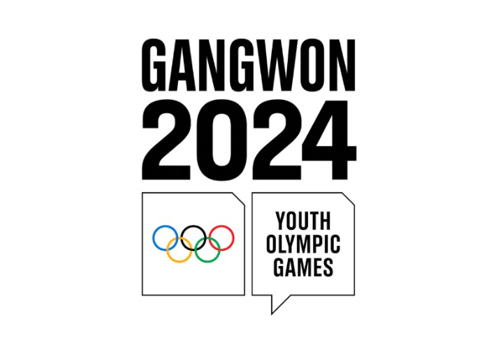 2024강원동계청소년올림픽 엠블럼. 동계청소년올림픽 조직위 제공 
