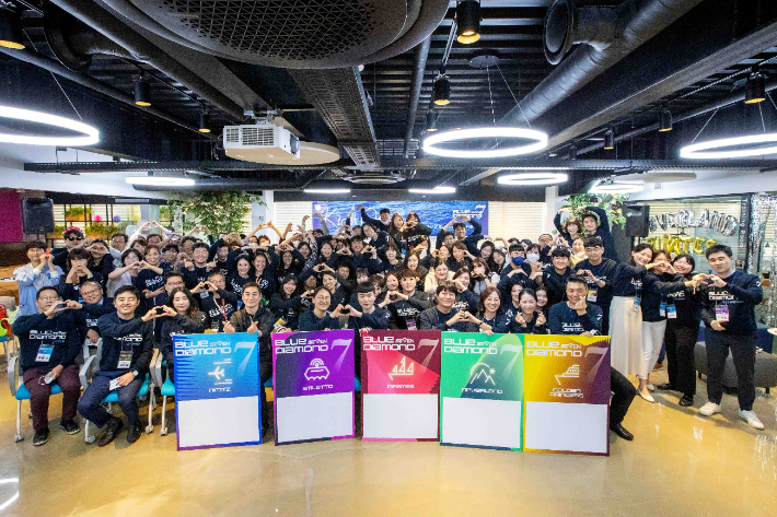 시즌 7 출범식. 삼성창원병원 제공