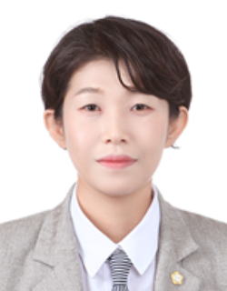 김향정 의원. 동해시의회 제공