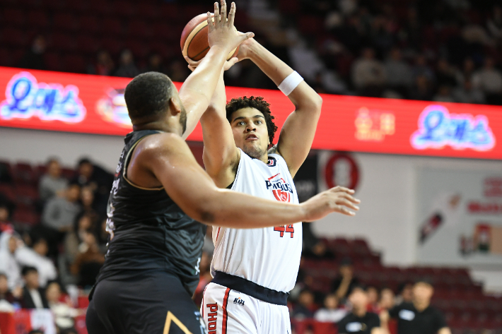 울산 현대모비스의 게이지 프림. KBL 