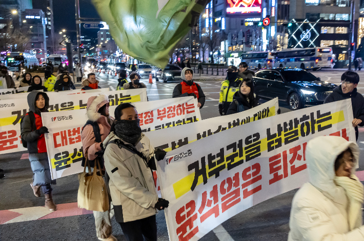 尹, 노란봉투법·방송3법 거부권 배경은…취임 이후 세 번째