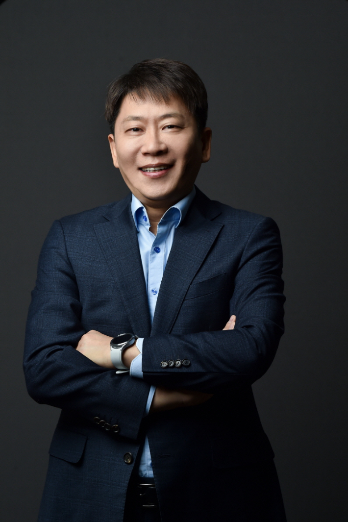 김동명 LG엔솔 신임 CEO. LG 에너지솔루션 제공